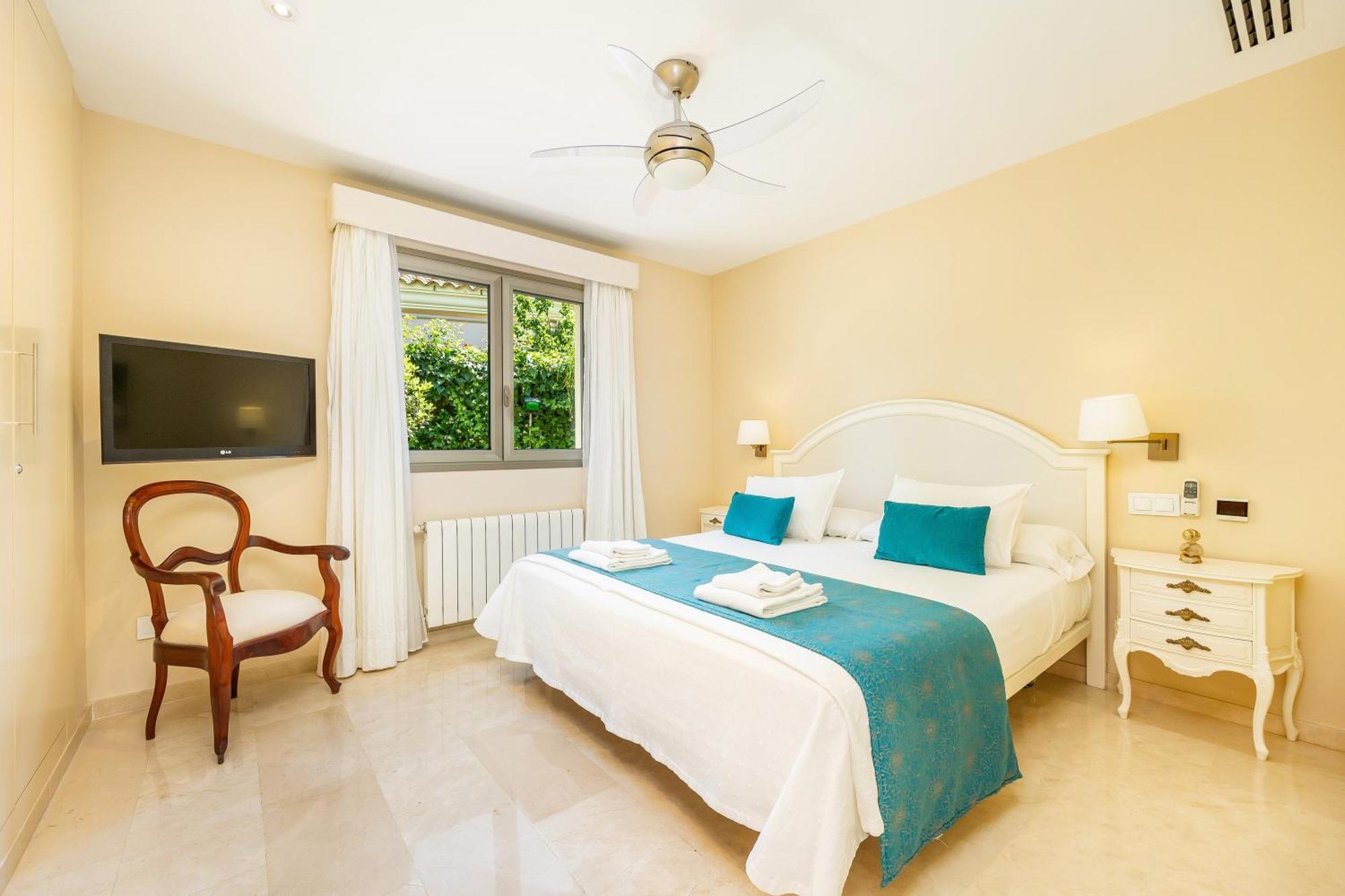 Bellviure Luxury Villa Marratxí 객실 사진