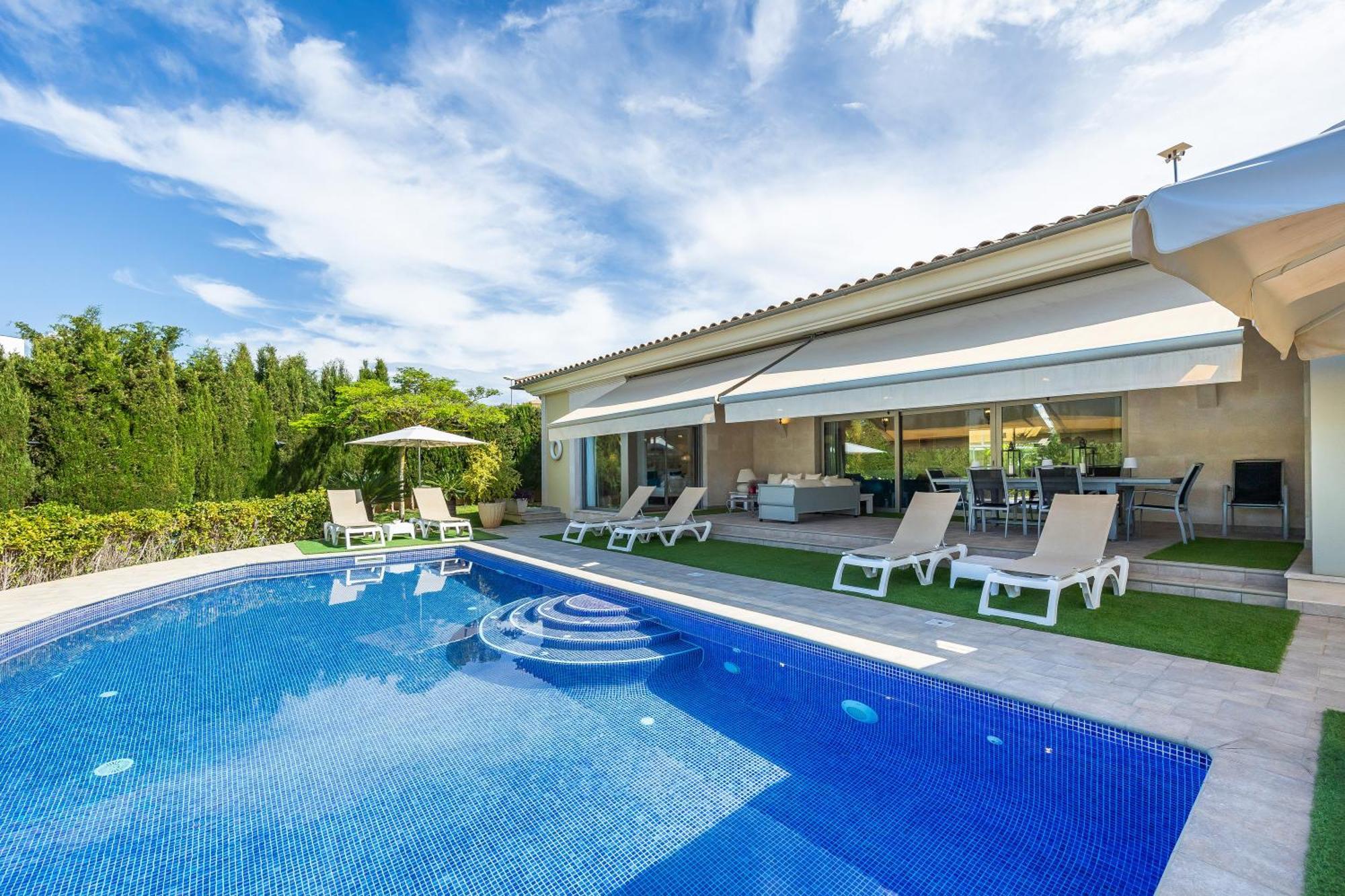 Bellviure Luxury Villa Marratxí 객실 사진