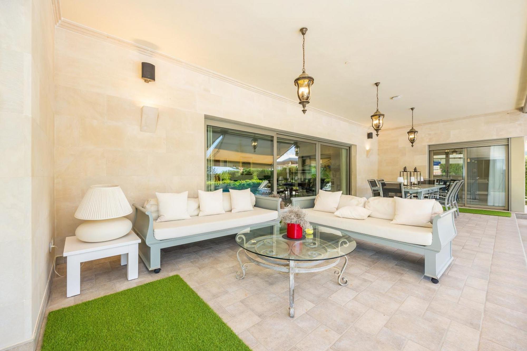 Bellviure Luxury Villa Marratxí 객실 사진