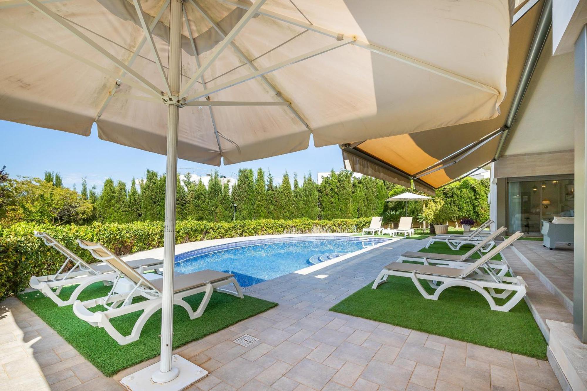Bellviure Luxury Villa Marratxí 객실 사진