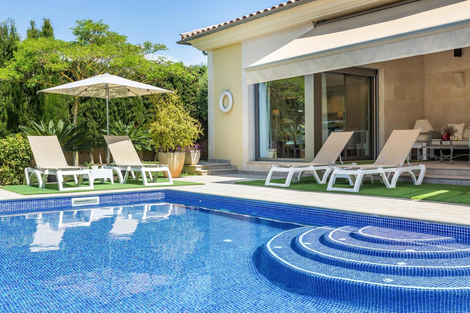 Bellviure Luxury Villa Marratxí 객실 사진