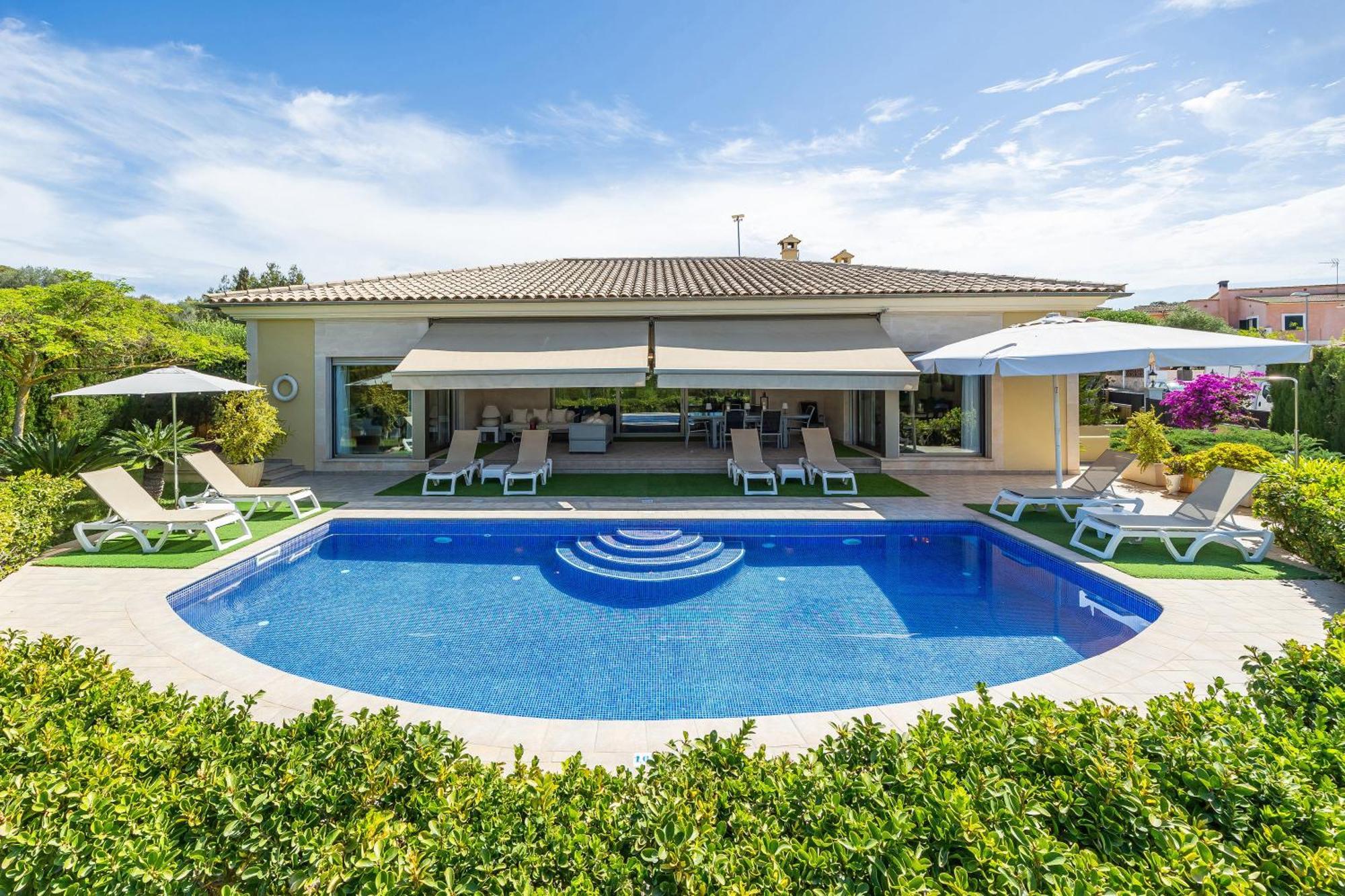 Bellviure Luxury Villa Marratxí 객실 사진