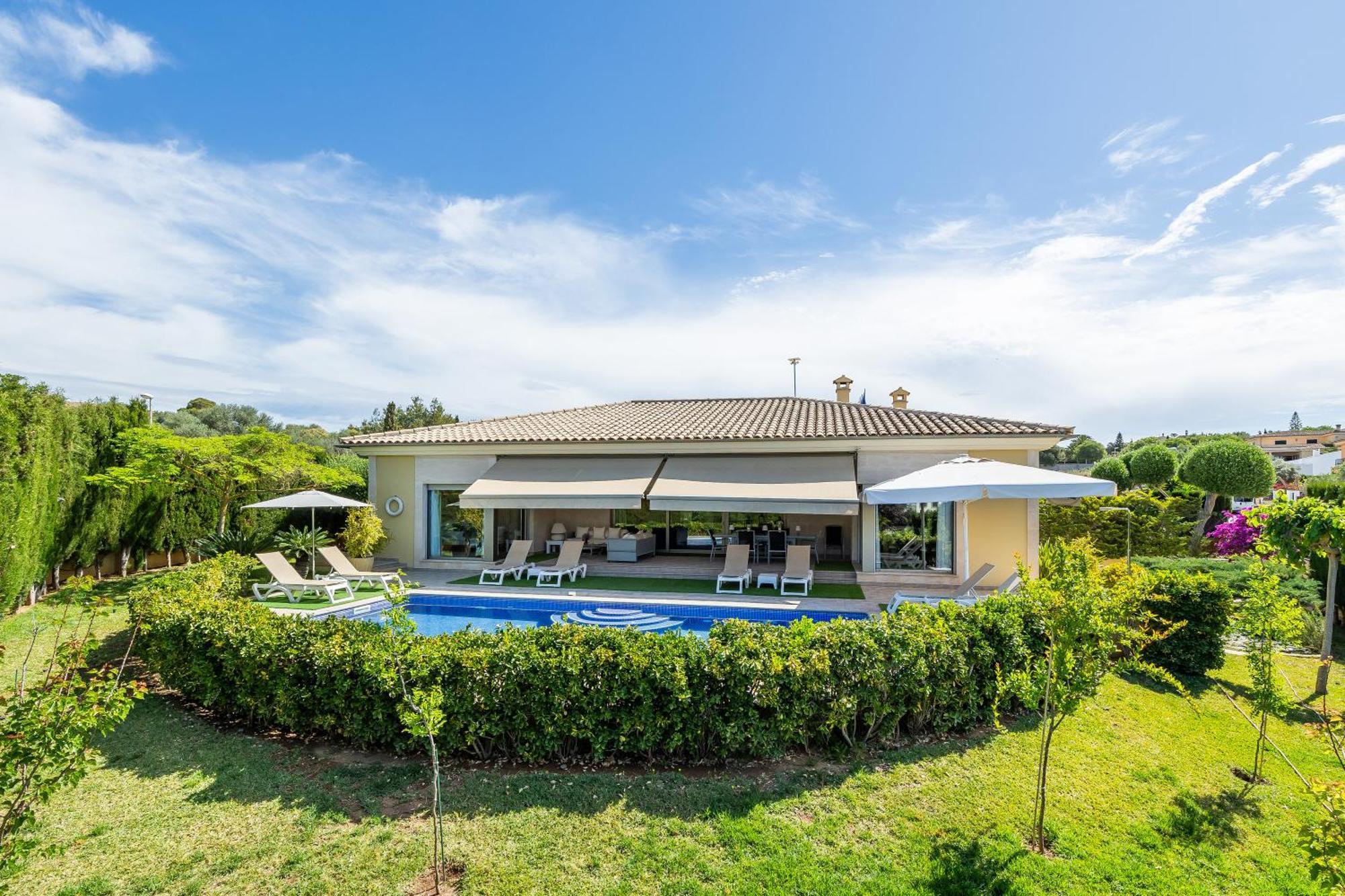 Bellviure Luxury Villa Marratxí 객실 사진