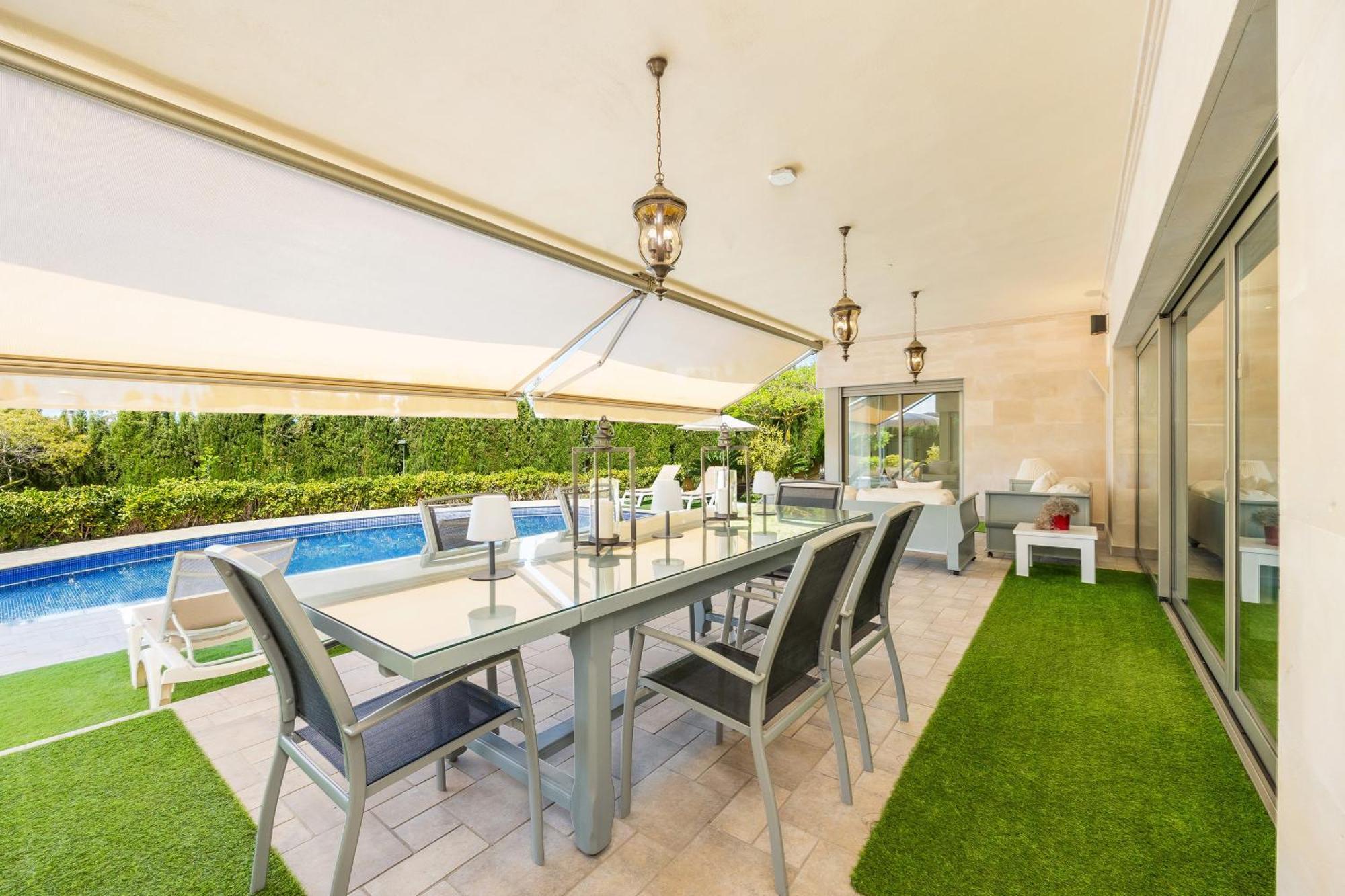 Bellviure Luxury Villa Marratxí 객실 사진