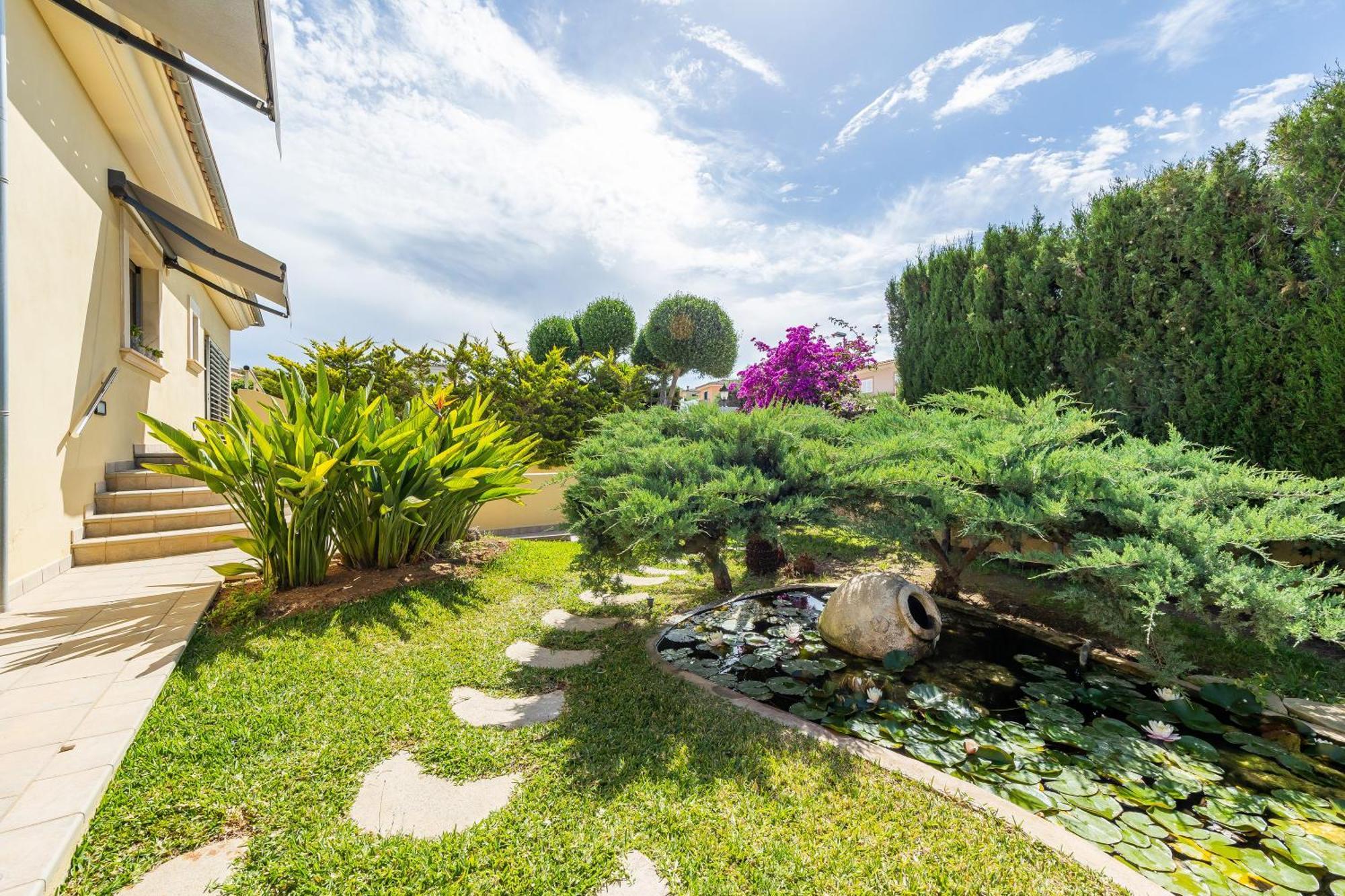 Bellviure Luxury Villa Marratxí 객실 사진